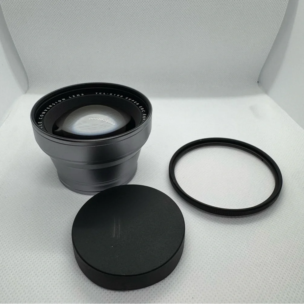 Fujifilm TCL-X100 Tele Conversion Camera Lens